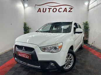  Voir détails -Mitsubishi ASX 1.8 DI-D 150ch Instyle 4x4 à Thiers (63)