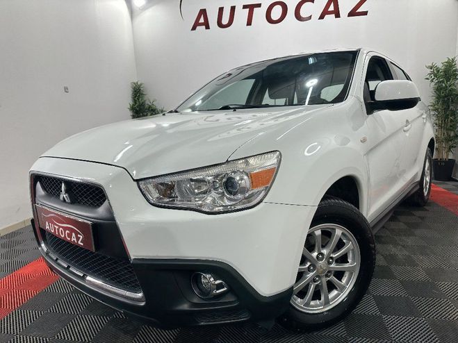 Mitsubishi ASX 1.8 DI-D 150ch Instyle 4x4 Blanc de 2012