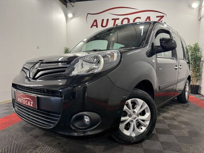 Renault Kangoo dCi 90 Energy Limited *PREMIERE MAIN Noir de 2016