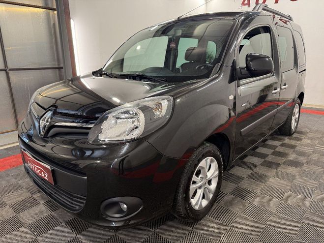 Renault Kangoo dCi 90 Energy Limited *PREMIERE MAIN Noir de 2016