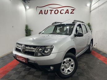  Voir détails -Dacia Duster 1.5 dCi 110 4x4 Prestige (RENAULT DUSTER à Thiers (63)
