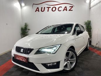  Voir détails -Seat Leon 2.0 TDI 150 FR DSG6 à Thiers (63)