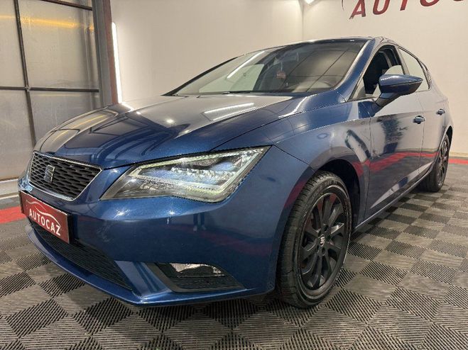 Seat Leon 1.2 TSI 105 Rference Bleu de 2013
