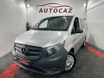  Voir détails -Mercedes Vito MIXTO 114 CDI LONG SELECT 6places à Thiers (63)