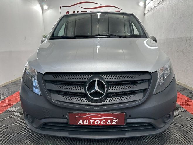 Mercedes Vito MIXTO 114 CDI LONG SELECT 6places Gris Clair de 2017
