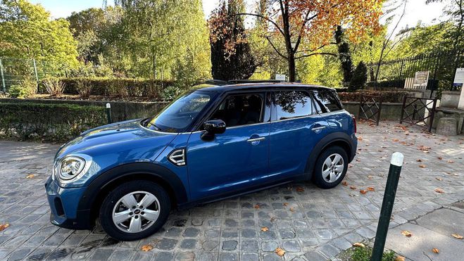 Mini Countryman II (F60) Cooper D 150ch Business Design  BLEU de 2022