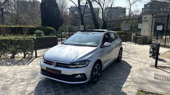  Voir détails -Volkswagen Polo VI 1.0 TSI 115ch R-Line DSG7 Euro6d-T à Courbevoie (92)