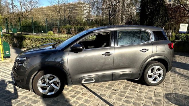Citroen C5 Aircross Hybrid 225ch Business e-EAT8 GRIS C de 2021
