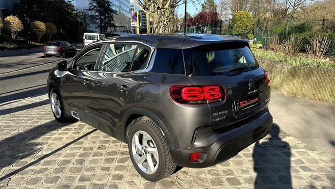 Citroen C5 Aircross Hybrid 225ch Business e-EAT8 GRIS C de 2021