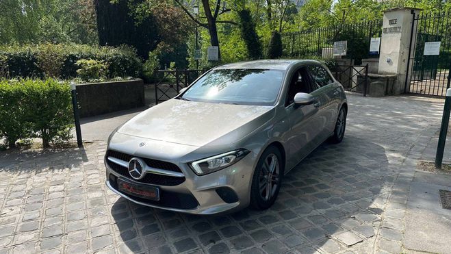 Mercedes Classe A IV (W177) 180 136ch Business Line 7G-DCT GRIS F de 2020