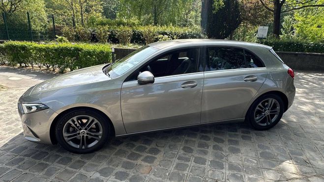 Mercedes Classe A IV (W177) 180 136ch Business Line 7G-DCT GRIS F de 2020