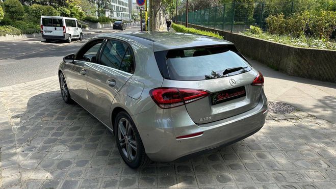 Mercedes Classe A IV (W177) 180 136ch Business Line 7G-DCT GRIS F de 2020
