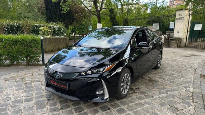 Toyota Prius IV 122h Dynamic Pack Premium Business +  NOIR de 2021
