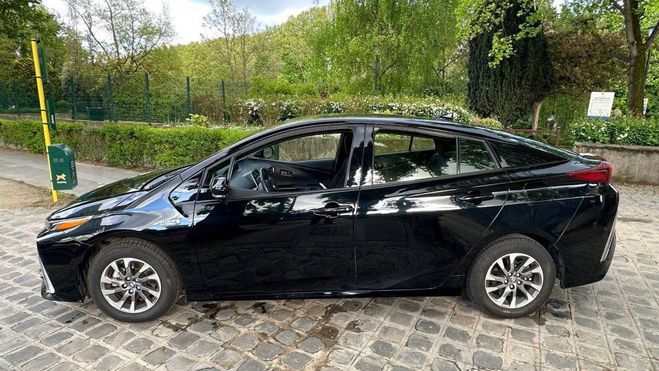Toyota Prius IV 122h Dynamic Pack Premium Business +  NOIR de 2021