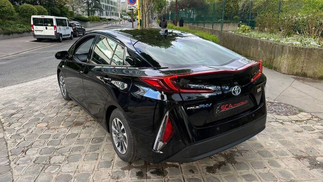Toyota Prius IV 122h Dynamic Pack Premium Business +  NOIR de 2021