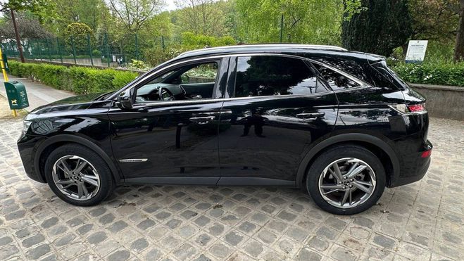 Citroen DS 7 CROSSBACK PureTech 225ch Grand Chic Au NOIR de 2019
