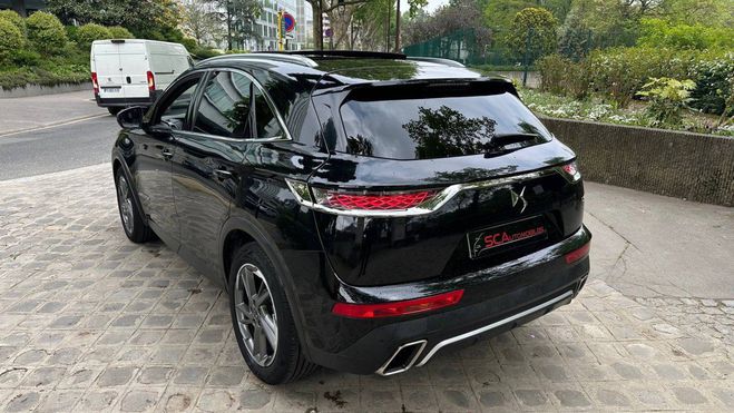 Citroen DS 7 CROSSBACK PureTech 225ch Grand Chic Au NOIR de 2019