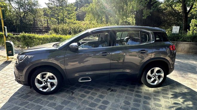 Citroen C5 Aircross PureTech 130ch S&S Business EAT GRIS de 2021