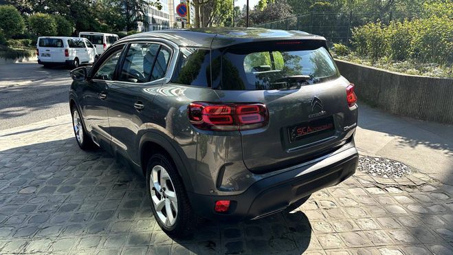 Citroen C5 Aircross PureTech 130ch S&S Business EAT GRIS de 2021