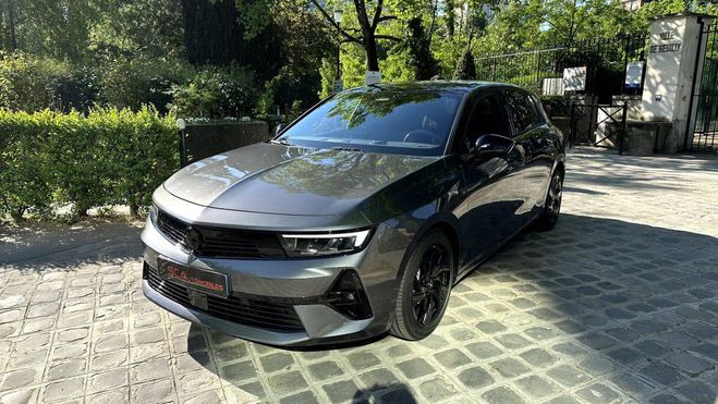 Opel Astra 1.2 Turbo 130ch GS GRIS de 2023