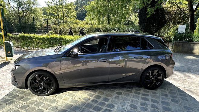 Opel Astra 1.2 Turbo 130ch GS GRIS de 2023