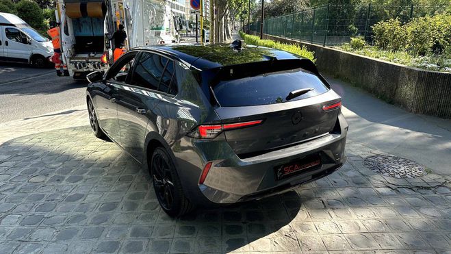 Opel Astra 1.2 Turbo 130ch GS GRIS de 2023