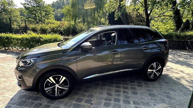 Peugeot 3008 1.2 PureTech 130ch S&S Allure Busine GRIS de 2020