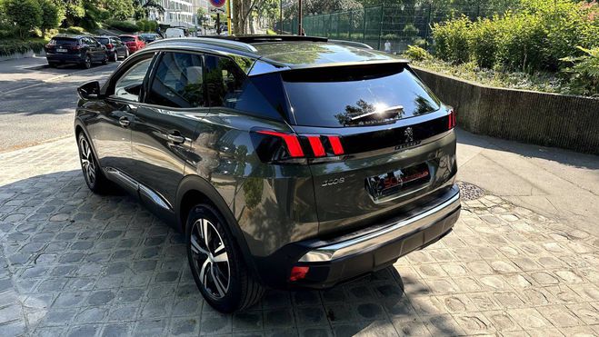 Peugeot 3008 1.2 PureTech 130ch S&S Allure Busine GRIS de 2020