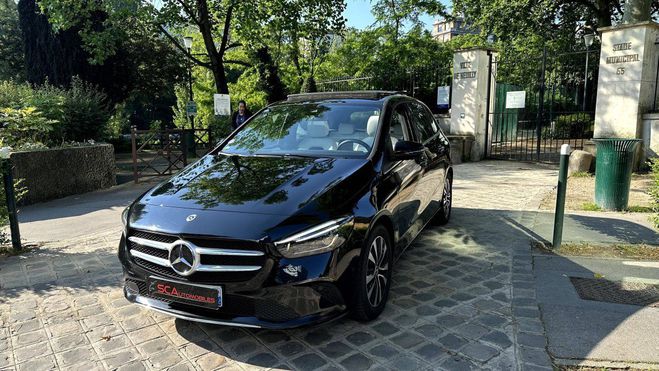 Mercedes Classe B III (W247) 250 e 160+102ch Business Line NOIR de 2021