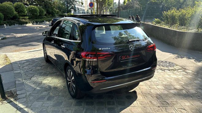 Mercedes Classe B III (W247) 250 e 160+102ch Business Line NOIR de 2021