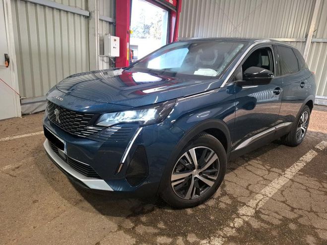 Peugeot 3008 1.2 PureTech 130ch S&S Allure Pack BLEU de 2023