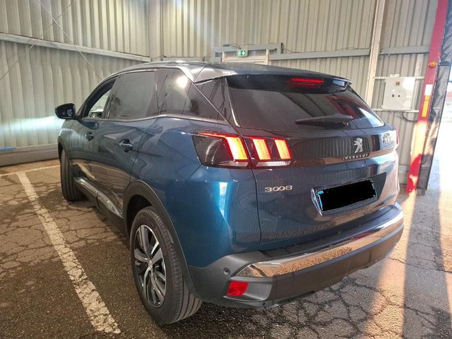 Peugeot 3008 1.2 PureTech 130ch S&S Allure Pack BLEU de 2023
