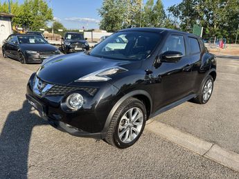  Voir détails -Nissan Juke 1.2 DIG-T 115ch N-Connecta BV6 GPS Camér à Entzheim (67)