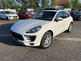  Voir détails -Porsche Macan S Diesel 3.0 V6 258ch PDK BoteAuto 4x4  à Entzheim (67)