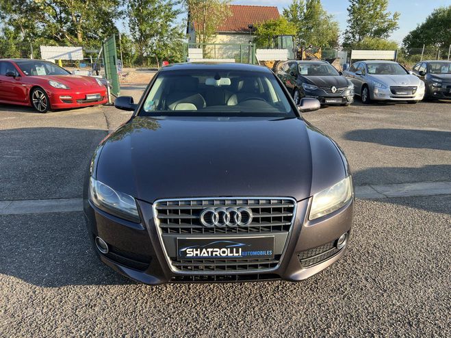Audi A5 Sportback 2.7 V6 TDI 190ch Multitronic B GRIS de 2011