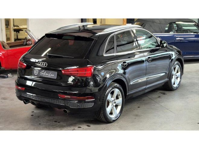 Audi Q3 Quattro 2.0 TFSI - 220 - S-tronic S-Line INCONNU de 2015