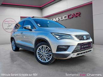 Voir détails -Seat Ateca SUV 44 1.5 TSI 150CH ACT Start/Stop Boi à Charmes (88)