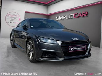  Voir détails -Audi TT 2.0 TFSI 230 S tronic 6 S line à  La Madeleine (59)