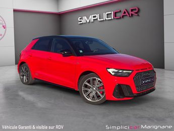  Voir détails -Audi A1 Sportback 40 TFSI 200 ch S tronic 6 S Li à Vitrolles (13)