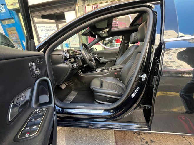 Mercedes Classe A BUSINESS 180 7G-DCT Line Noir de 2019