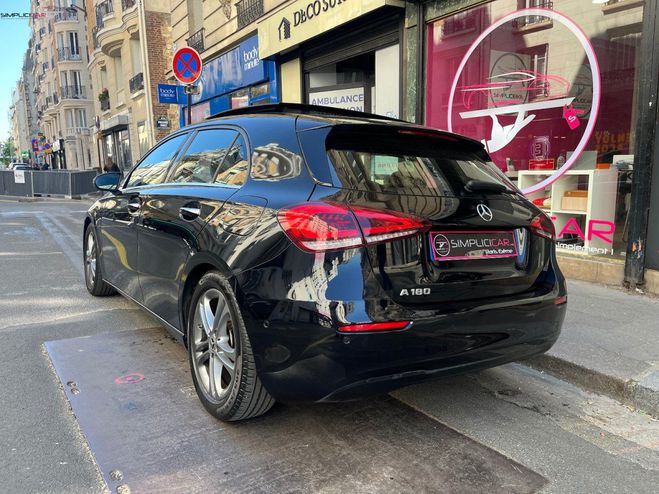 Mercedes Classe A BUSINESS 180 7G-DCT Line Noir de 2019