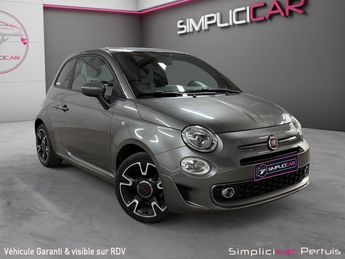  Voir détails -Fiat 500 SERIE 6 EURO 6D SPORT 1.2 69 ch S à Pertuis (84)