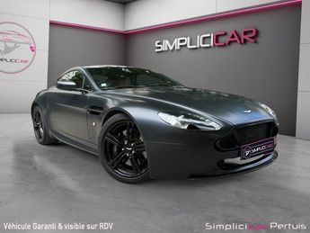  Voir détails -Aston martin Vantage V8 à Pertuis (84)