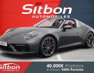 Porsche 911 992 Targa 4S Sport Design Coupe 3.0 PDK  à Saint-grve (38)