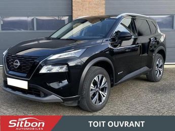  Voir détails -Nissan X Trail 1.5 e-Power 204 BVA N-Connecta TOIT OUVR à Saint-grve (38)