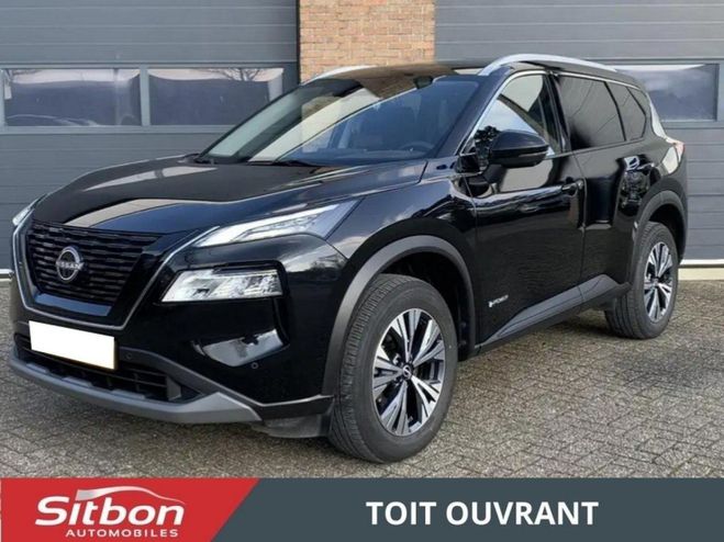 Nissan X Trail 1.5 e-Power 204 BVA N-Connecta TOIT OUVR Noir de 2023