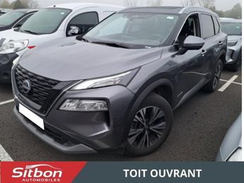  Voir détails -Nissan X Trail 1.5 e-Power 204 BVA N-Connecta TOIT OUVR à Saint-grve (38)