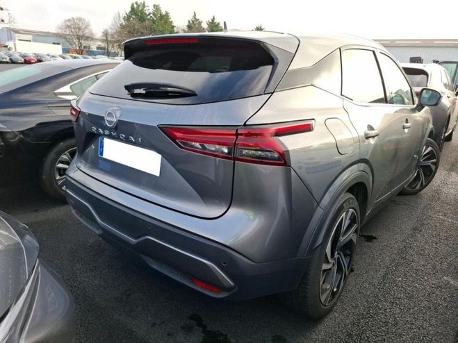 Nissan Qashqai 1.3 Mild Hybrid 158 Xtronic Tekna GRIS de 2023