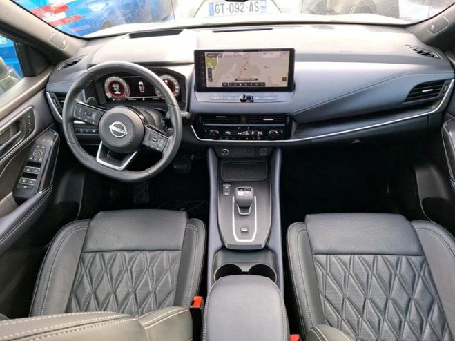 Nissan Qashqai 1.3 Mild Hybrid 158 Xtronic Tekna GRIS de 2023