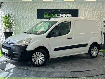  Voir détails -Citroen Berlingo II BlueHDi 100ch Feel à Mougins (06)